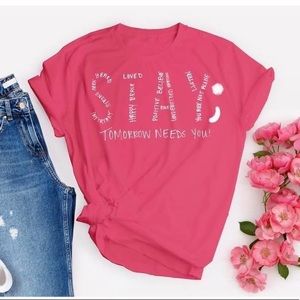 Mental Health Awareness Tee